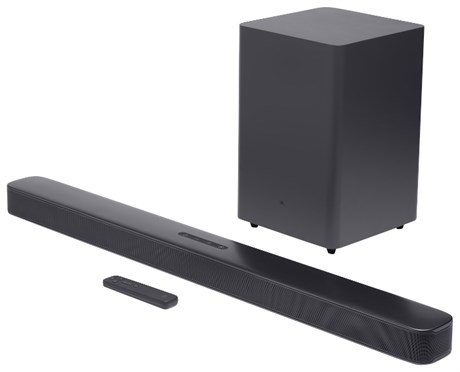 фото: Акустика JBL Bar 2.1 Deep Bass