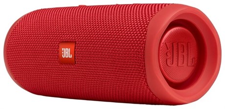 фото: Акустика JBL Flip 5 красный