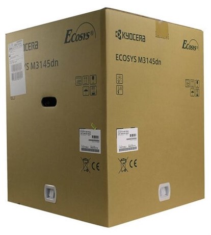 фото: МФУ Kyocera M3145DN