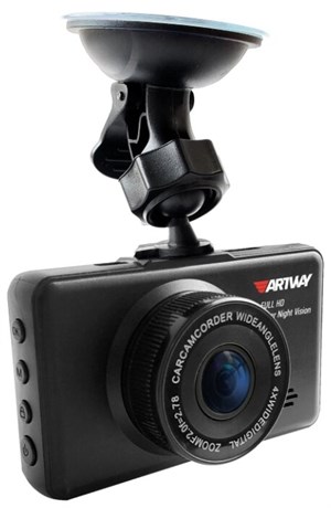 фото: Видеорегистратор Artway AV-396 Super Night Vision