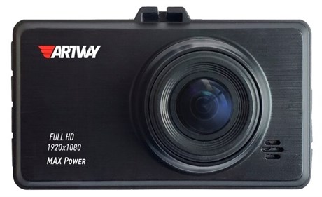 фото: Видеорегистратор Artway AV-400 MAX Power