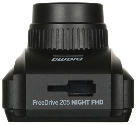 фото: Видеорегистратор Digma FreeDrive 205 Night FHD