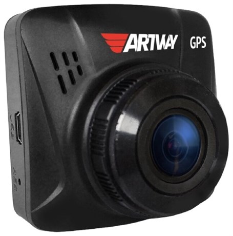 фото: Видеорегистратор Artway AV-397 GPS Compact