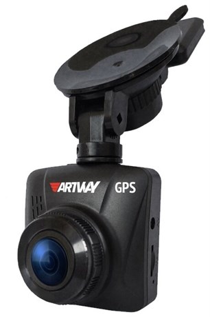 фото: Видеорегистратор Artway AV-397 GPS Compact