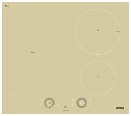 фото: Варочная панель Korting HIB 64760 BB Smart