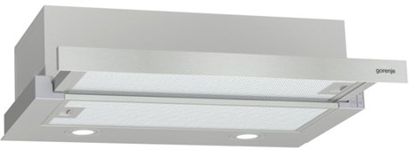 фото: Кухонная вытяжка Gorenje TH62E4X