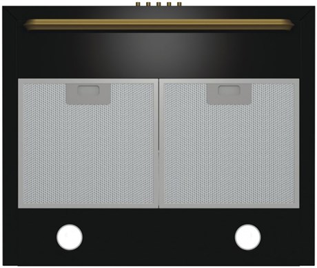 фото: Кухонная вытяжка Gorenje WHC 63 CLB, черный