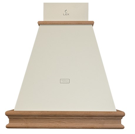 фото: Кухонная вытяжка LEX Verona Body 600 Ivory Light