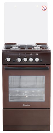 фото: Газовая плита DeLuxe 5040.32Г (КР) ЧР-014
