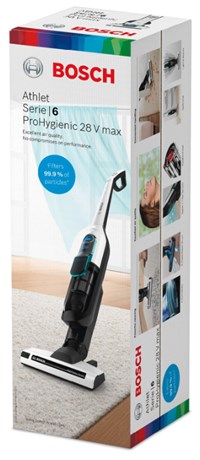 фото: Пылесос Bosch BCH86HYG1