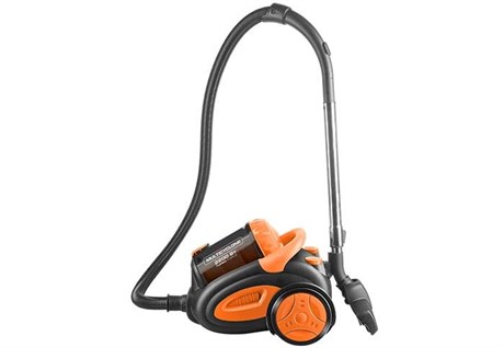 фото: Пылесос Centek CT-2520 оранжевый