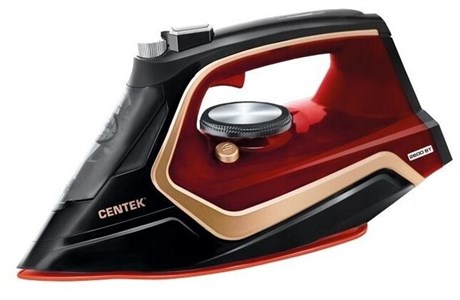 фото: Утюг Centek CT-2313 красный