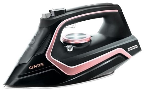 фото: Утюг Centek CT-2313 розовый