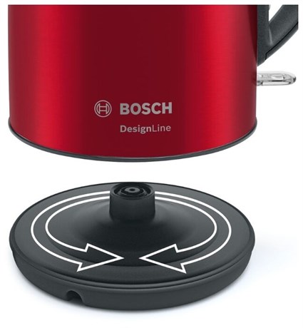 фото: Электрический чайник Bosch TWK3P424