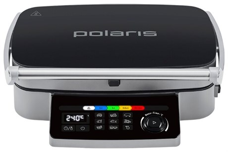 фото: Гриль Polaris PGP 3002DP