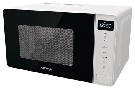 фото: Микроволновая печь Gorenje MO20S4W