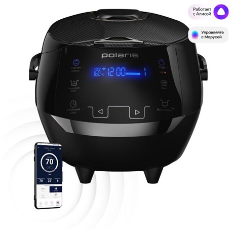 фото: Мультиварка Polaris PMC 0526 IQ Home