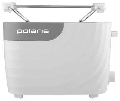 фото: Тостер Polaris PET 0720 белый/серый