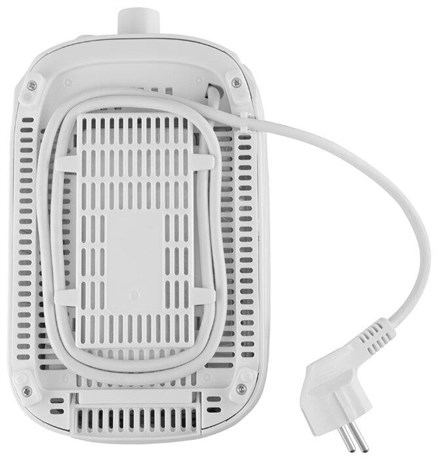 фото: Тостер Polaris PET 0720 белый/серый