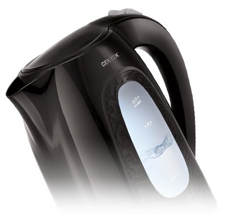 фото: Электрический чайник Centek CT-0041 черный