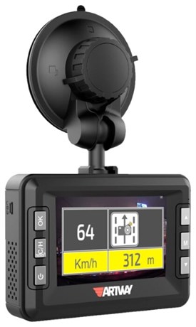 фото: Видеорегистратор Artway MD-109 GPS