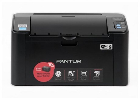фото: Принтер Pantum P2500NW
