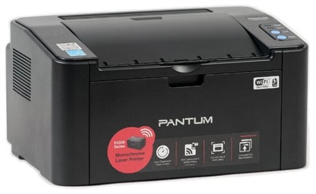 фото: Принтер Pantum P2500NW