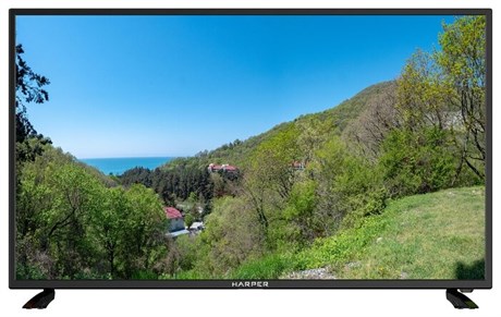 фото: Телевизор Harper 43F670TS