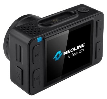 фото: Видеорегистратор Neoline G-Tech X74