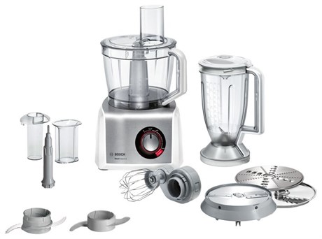 фото: Кухонный комбайн Bosch MC812S814