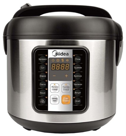 фото: Мультиварка Midea MPC-6032