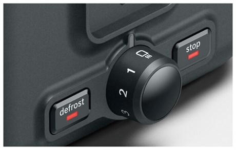 фото: Тостер Bosch TAT3P424