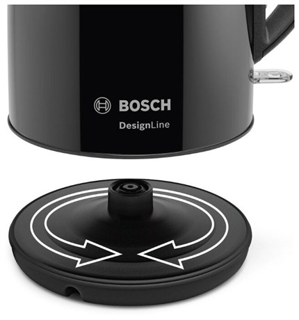 фото: Электрический чайник Bosch TWK3P423