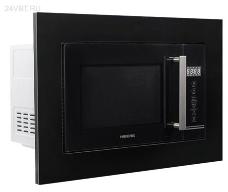 фото: Микроволновая печь Hiberg VM 6502 B