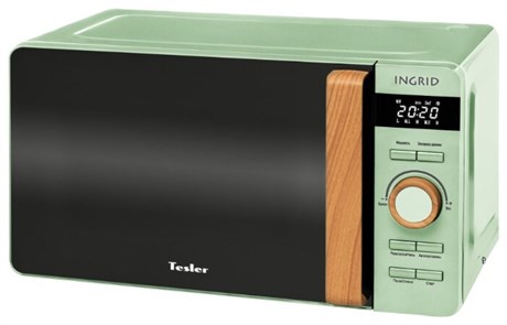 фото: Микроволновая печь Tesler ME-2044 green