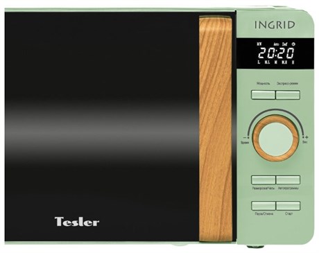 фото: Микроволновая печь Tesler ME-2044 green