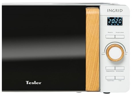 фото: Микроволновая печь Tesler ME-2044 white