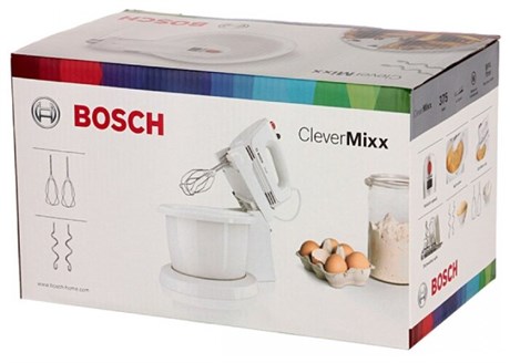 фото: Миксер Bosch MFQ 2600W