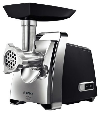 фото: Мясорубка Bosch MFW67440