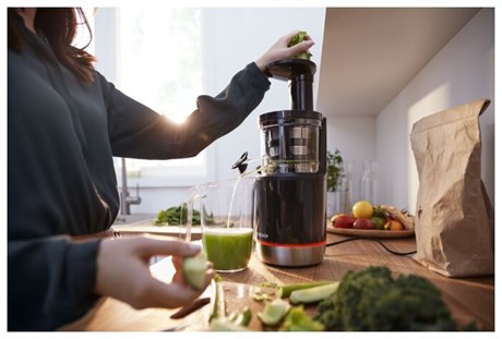 фото: Соковыжималка Bosch MESM731M