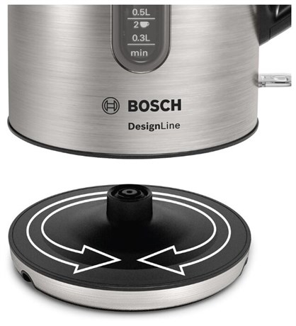 фото: Электрический чайник Bosch TWK 4P440