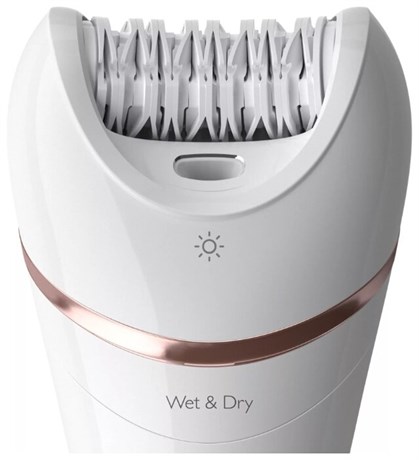 фото: Эпилятор Philips BRE730
