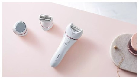 фото: Эпилятор Philips BRE730