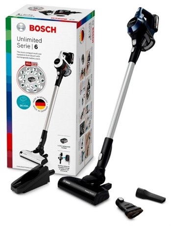 фото: Пылесос Bosch BCS611P4A