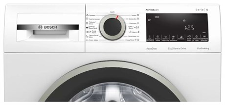 фото: Стиральная машина Bosch WHA122W1OE