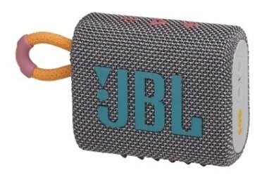 фото: Акустика JBL GO 3 серый