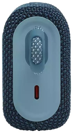 фото: Акустика JBL GO 3 синий