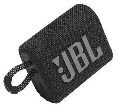фото: Акустика JBL GO 3 черный