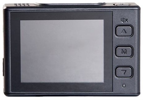 фото: Видеорегистратор Silverstone F1 A90-GPS Crod Poliscan