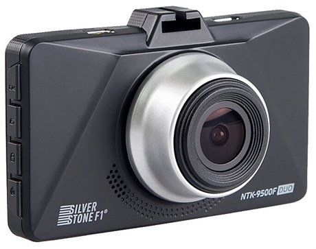 фото: Видеорегистратор Silverstone F1 NTK-9500F Duo
